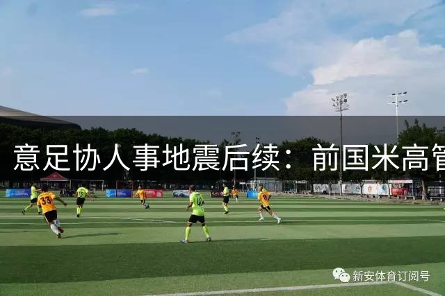 意足协人事地震后续：前国米高管痛批马尔蒂尼团队"职场失格
